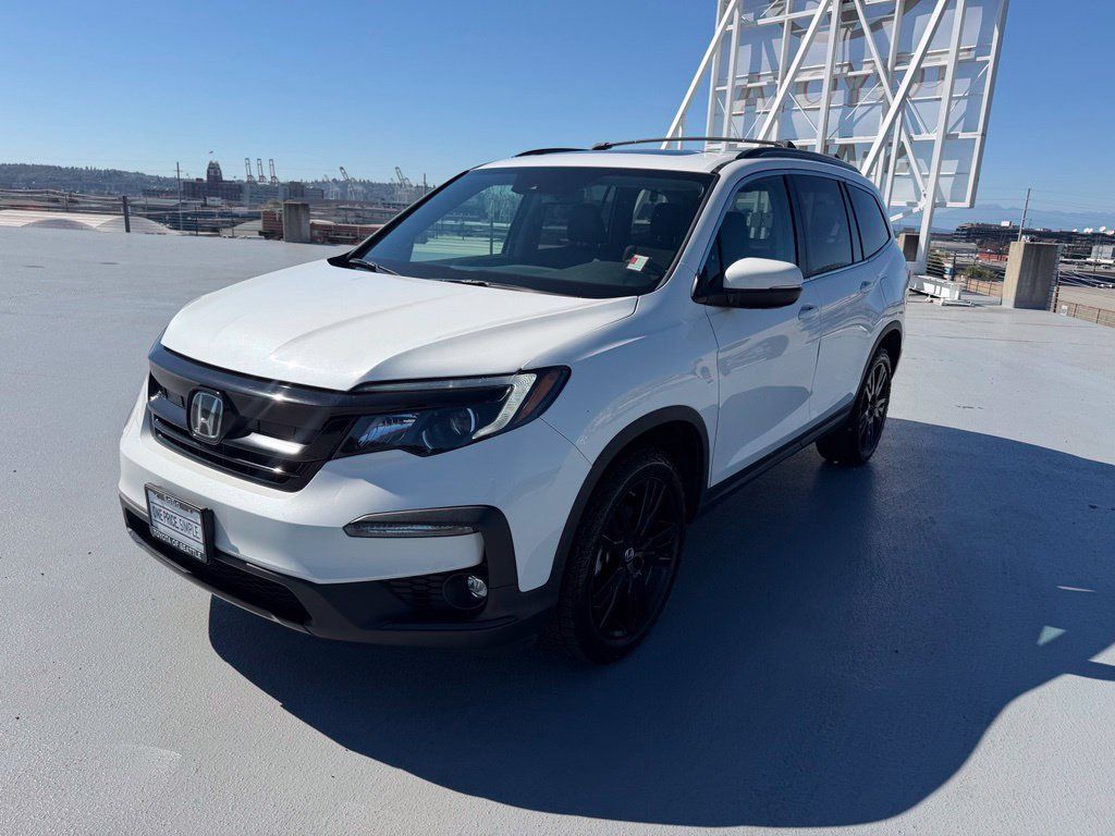 Used 2021 Honda Pilot Special Edition image 7