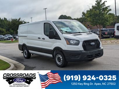 New 2025 Ford Transit 150 Low Roof