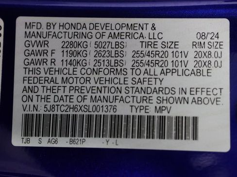 Used 2025 Acura RDX A-Spec image 30