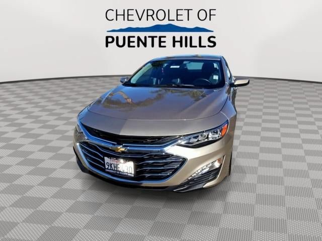 Used 2024 Chevrolet Malibu LT FWD image 3