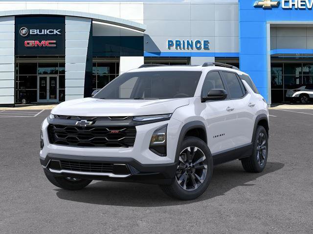 New 2026 Chevrolet Equinox RS w/ Convenience Package III FWD image 42