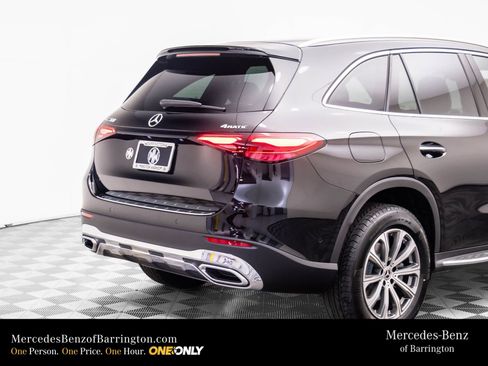 New 2026 Mercedes-Benz GLC 300 4MATIC image 38