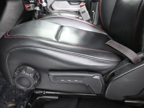 Used 2021 Jeep Wrangler Unlimited Rubicon image 21