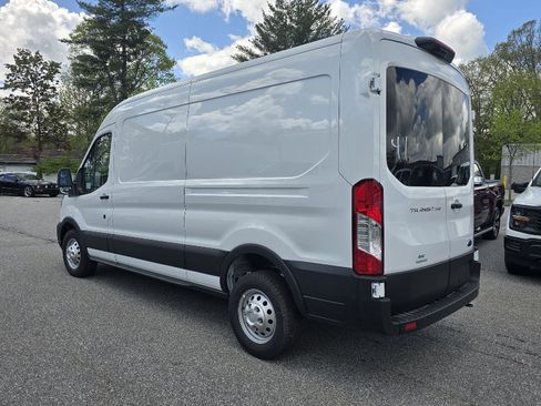 New 2025 Ford Transit 250 148 Medium Roof Extended AWD w/ Exterior Upgrade Package image 8