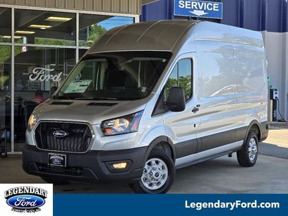 New 2025 Ford Transit 250 148 High Roof AWD w/ Exterior Upgrade Package