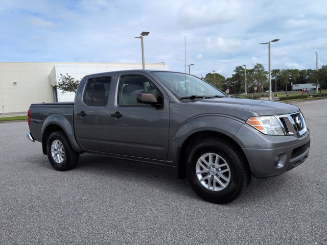 Used 2019 Nissan Frontier SV RWD image 3