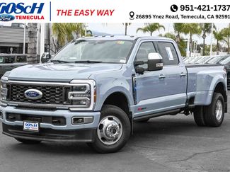 Used 2025 Ford F350 Platinum w/ Platinum Plus Package video 1
