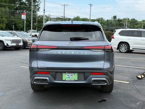 Used 2022 INFINITI QX60 Luxe image 7