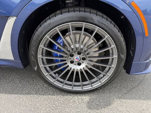 New 2026 BMW ALPINA XB7 image 16