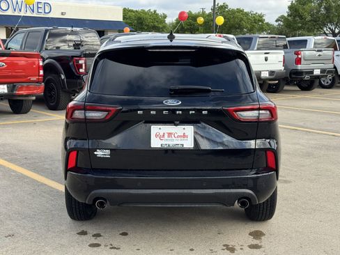 Used 2024 Ford Escape ST-Line w/ Tech Pack #1 image 7