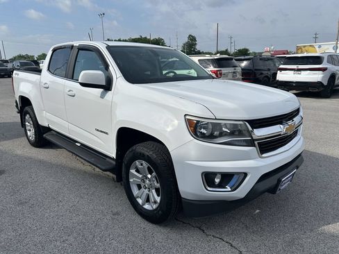 Used 2015 Chevrolet Colorado LT w/ LT Convenience Package AWD/4WD image 2