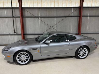 Used 2000 Aston Martin DB7 Vantage