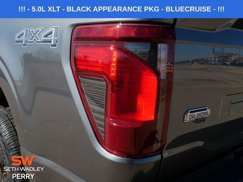 New 2026 Ford F150 XLT w/ Equipment Group 302A MID image 10