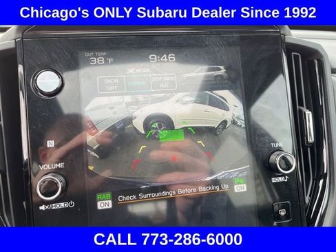 Certified 2026 Subaru Forester Sport w/ Sport Package image 21