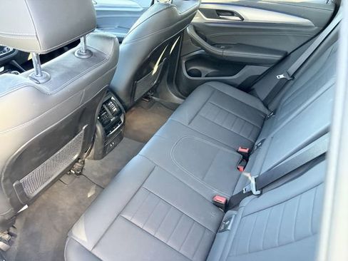 Used 2021 BMW X3 sDrive30i w/ M Sport Package image 7