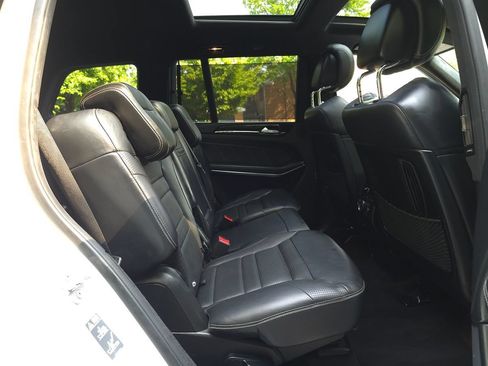 Used 2018 Mercedes-Benz GLS 63 AMG 4MATIC w/ AMG Night Styling Package image 21