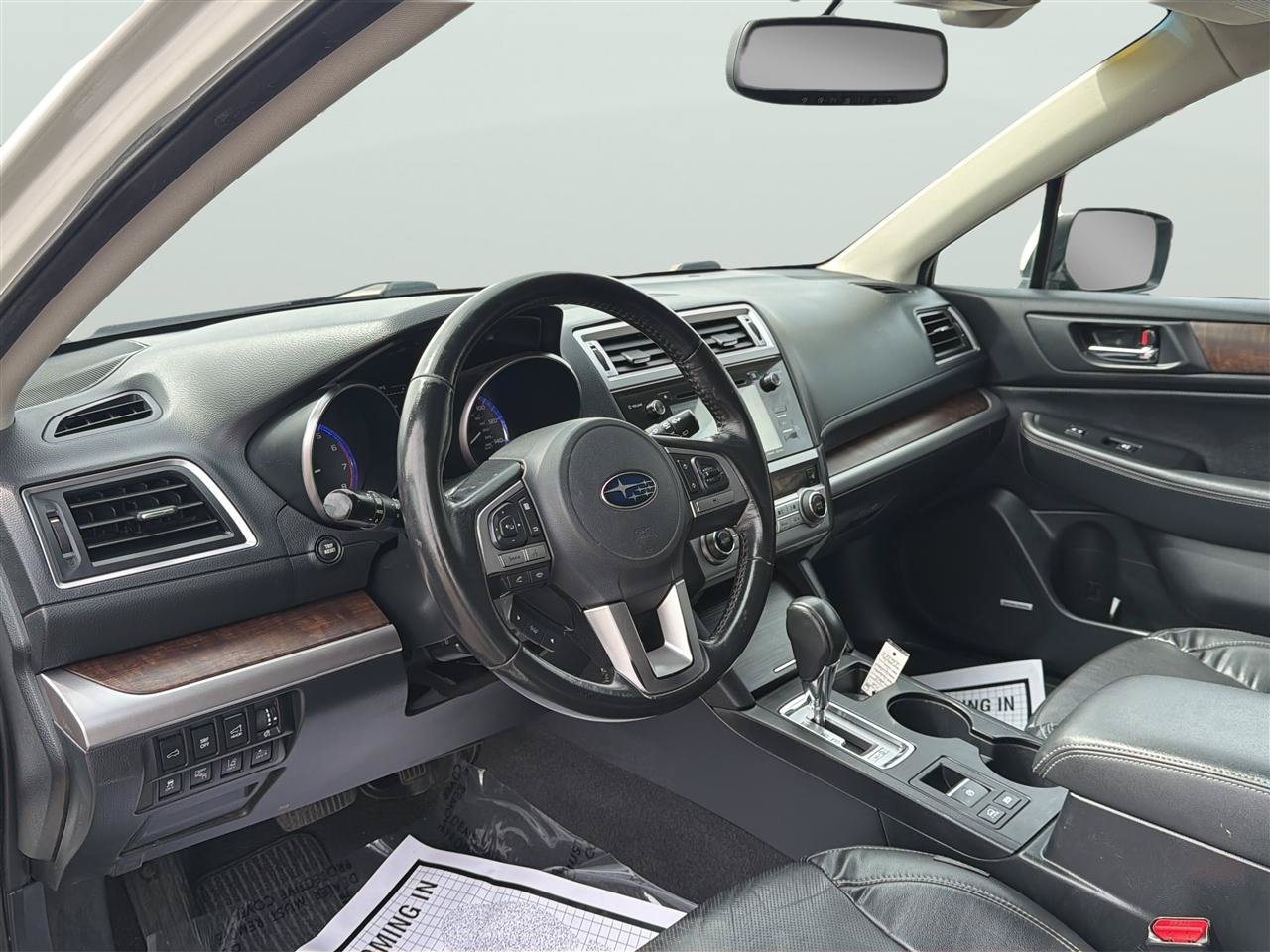 Used 2015 Subaru Outback 2.5i Limited AWD/4WD image 10