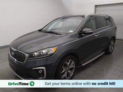 Used 2020 Kia Sorento SX FWD image 1