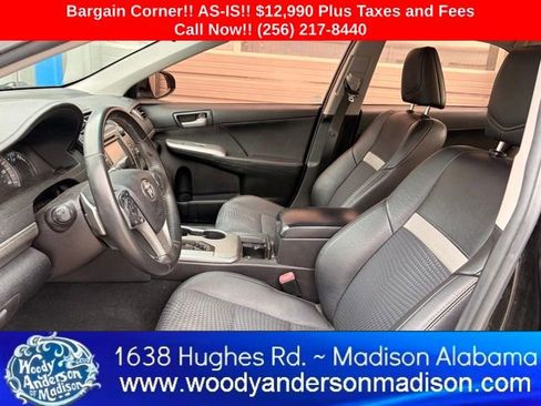Used 2014 Toyota Camry SE image 9