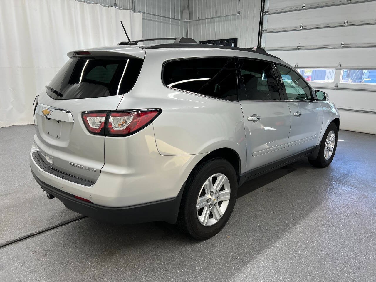 Used 2014 Chevrolet Traverse LT AWD/4WD image 4