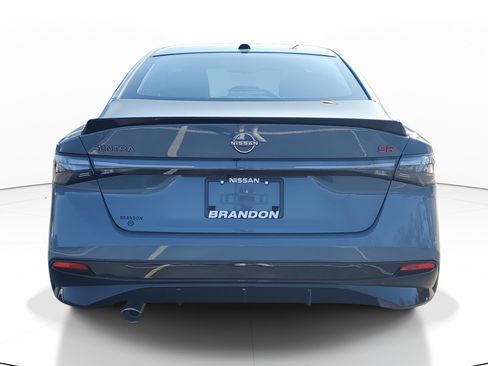 New 2026 Nissan Sentra SR image 5