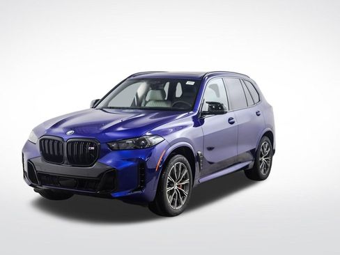 Used 2026 BMW X5 M60i AWD/4WD image 1