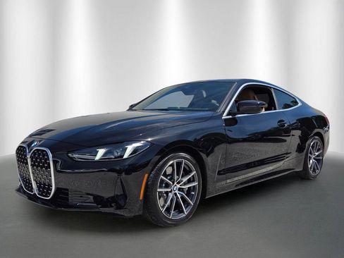 Used 2026 BMW 430i Coupe w/ Parking Assistance Package RWD image 7