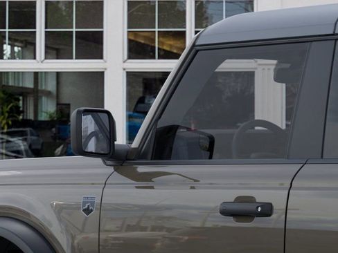 New 2025 Ford Bronco Big Bend image 22