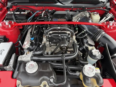 Used 2008 Ford Mustang Shelby GT500 RWD image 16