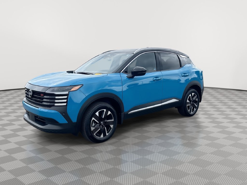 Certified 2025 Nissan Kicks SR FWD image 7