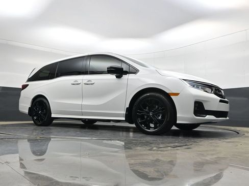 New 2026 Honda Odyssey Sport-L image 26