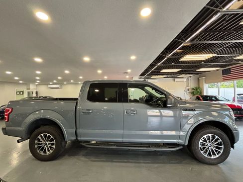 Used 2019 Ford F150 XLT w/ Equipment Group 302A Luxury image 8