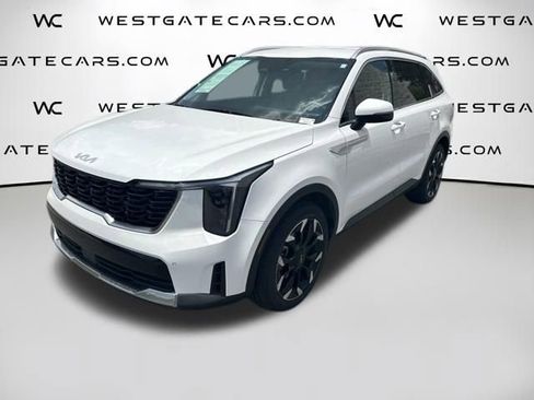 Used 2024 Kia Sorento EX FWD image 1