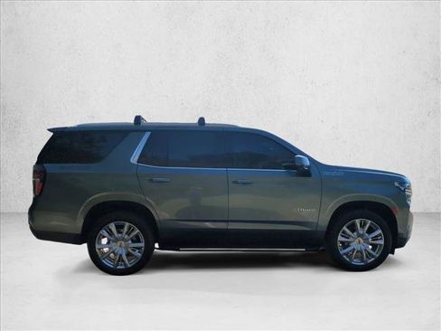 Used 2023 Chevrolet Tahoe High Country w/ Advanced Technology Package AWD/4WD image 4