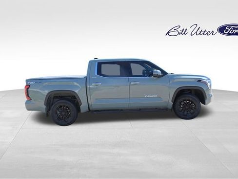 Used 2023 Toyota Tundra Limited w/ TRD Off-Road Package image 4