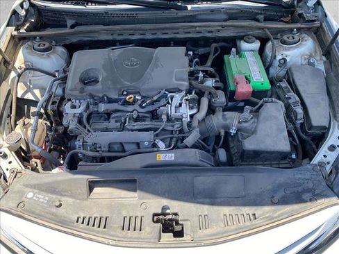 Used 2020 Toyota Camry SE w/ Audio Package FWD image 30