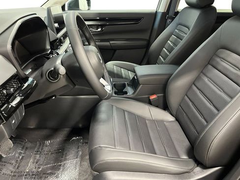 New 2026 Honda CR-V EX-L image 12