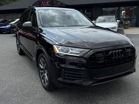 Used 2023 Audi Q7 2.0T Premium Plus w/ Premium Plus Package AWD/4WD image 21
