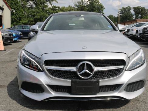 Used 2017 Mercedes-Benz C 300 4MATIC Coupe image 2