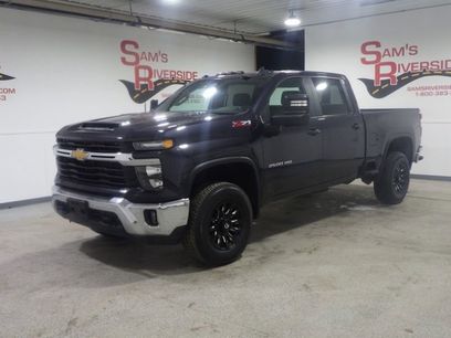 Used 2024 Chevrolet Silverado 2500 LT w/ All Star Edition
