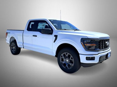 New 2026 Ford F150 STX w/ Equipment Group 200A AWD/4WD image 3