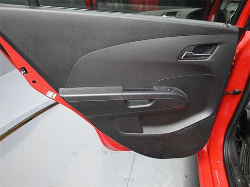 Used 2016 Chevrolet Sonic LT image 14