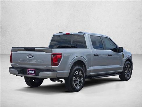 Used 2025 Ford F150 STX w/ Equipment Group 200A RWD image 5