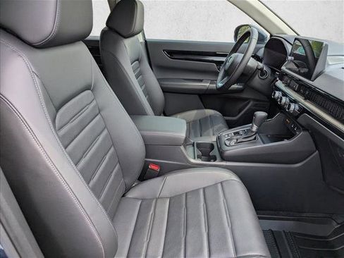 New 2026 Honda CR-V EX-L image 26