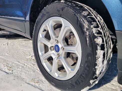 Used 2021 Ford EcoSport SE image 11