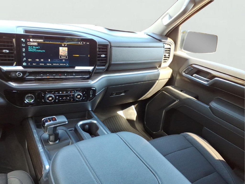 Certified 2023 Chevrolet Silverado 1500 LT Trail Boss w/ LPO, Dark Essentials Package AWD/4WD image 22