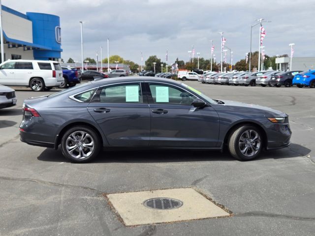 Certified 2023 Honda Accord EX image 3