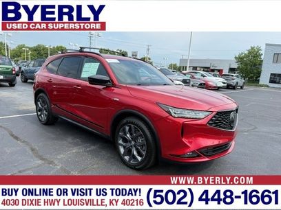 Used 2022 Acura MDX A-Spec