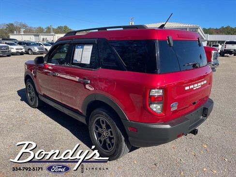 Used 2021 Ford Bronco Sport Big Bend image 15