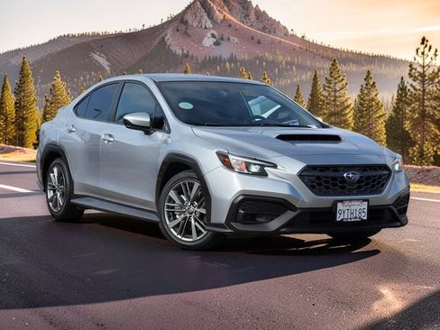 Certified 2022 Subaru WRX AWD/4WD image 2